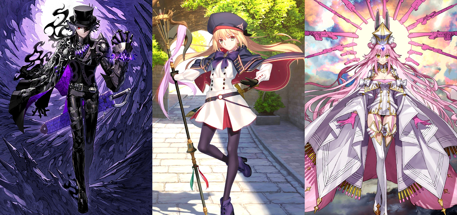 [NA] [INSTANT] FGO Monte Cristo + Koyanskaya Altria caster + 3500-4000SQ / 250-400SQ Fate Grand Order Castoria starter account-Mobile Games Starter