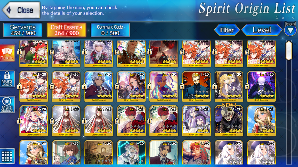 [NA] [INSTANT] FGO Morgan + Altria Caster Koyanskaya Oberon + 2000SQ Fate Grand Order starter account-Mobile Games Starter