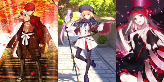 [NA] [INSTANT] FGO Muramasa + Altria Caster BG + 3500SQ Fate Grand Order starter account-Mobile Games Starter
