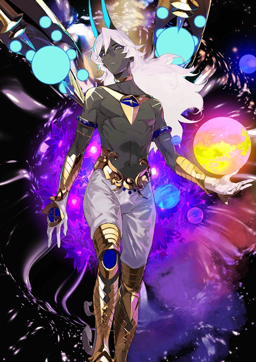 [NA] [INSTANT] FGO NP4 Arjuna alter + 4~5x5* LB6 Fate Grand Order endgame account-Mobile Games Starter