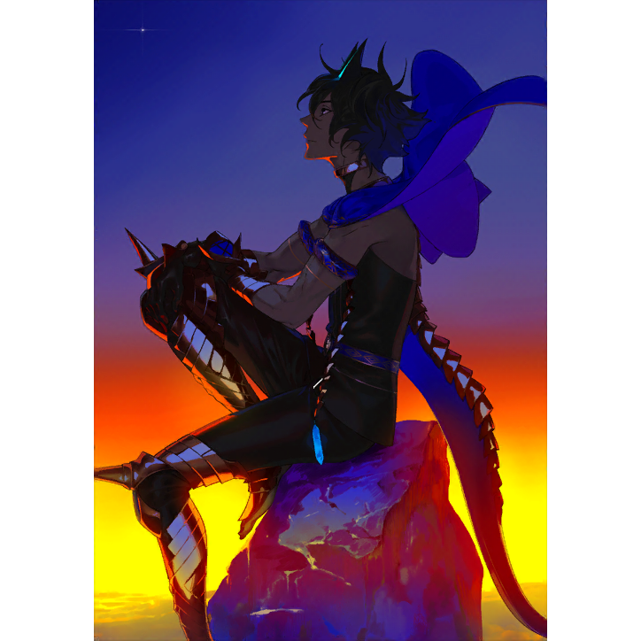 [NA] [INSTANT] FGO NP4 Arjuna alter + 4~5x5* LB6 Fate Grand Order endgame account-Mobile Games Starter