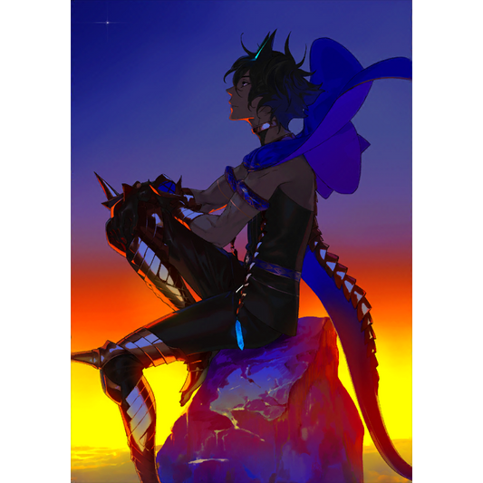 [NA] [INSTANT] FGO NP4 Arjuna alter + 4~5x5* LB6 Fate Grand Order endgame account-Mobile Games Starter