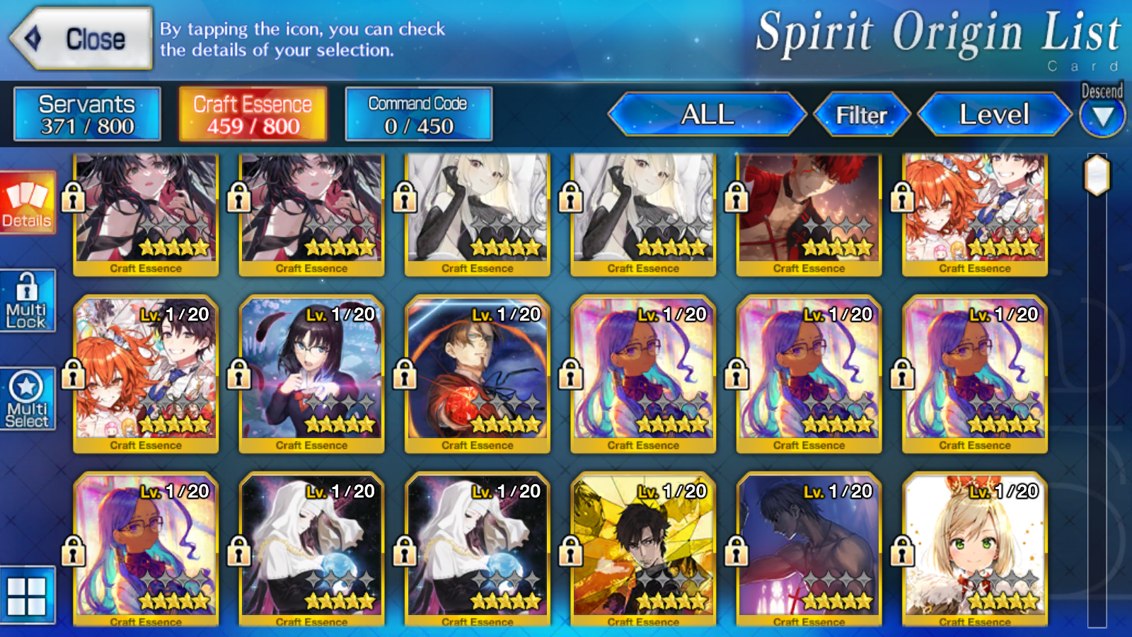 [NA] [INSTANT] FGO NP4 James Moriarty ruler + Altria Caster Lady Avalon BG Fate Grand Order starter account-Mobile Games Starter