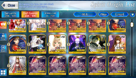 [NA] [INSTANT] FGO NP4 Morgan + Altria Caster Koyanskaya Oberon Fate Grand Order endgame account LB6-Mobile Games Starter