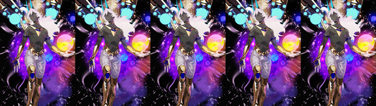[NA] [INSTANT] FGO NP5 Arjuna alter + 3400-3500SQ Fate Grand Order starter account-Mobile Games Starter