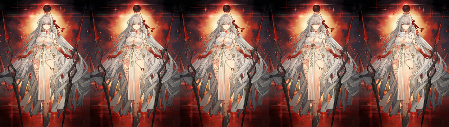 [NA] [INSTANT] FGO NP5 Durga Kali + 1000-3000SQ Fate Grand Order starter account (see options)-Mobile Games Starter