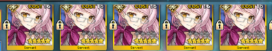 [NA] [INSTANT] FGO NP5 Koyanskaya of Dark Fate Grand Order endgame account LB6-Mobile Games Starter