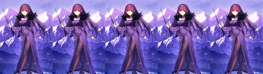 [NA] [INSTANT] FGO NP5 Skadi + 1500-1700SQ + 2~3x5* Fate Grand Order endgame account-Mobile Games Starter