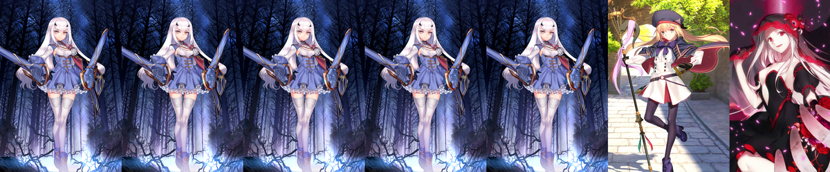 [NA] [INSTANT] FGO NP5 Tam Lin Lancelot Melusine + Altria Caster BG + 800-1000SQ Fate Grand Order endgame account-Mobile Games Starter
