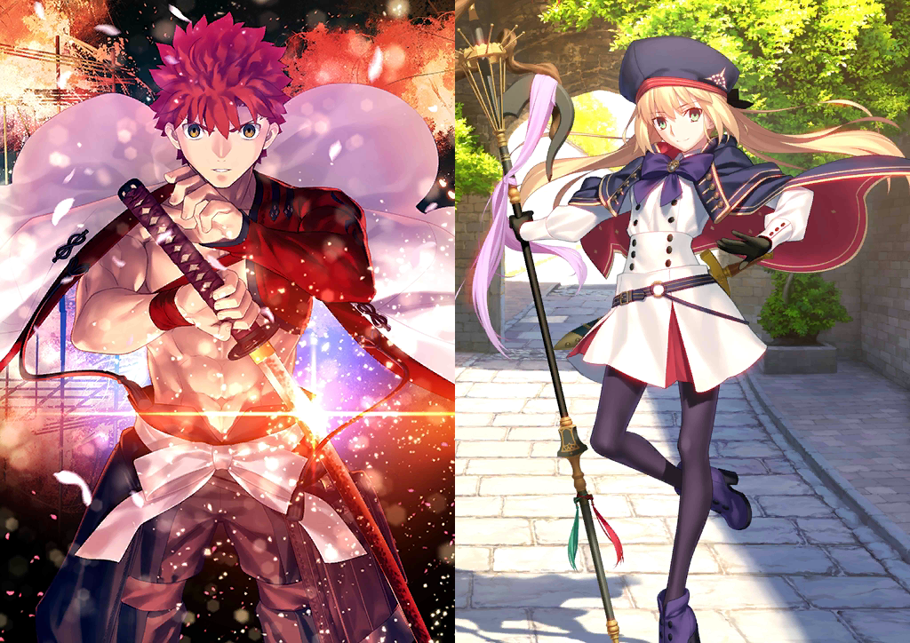[NA] [INSTANT] FGO NP7 Muramasa + Altria Caster Fate Grand Order NP5 starter account-Mobile Games Starter