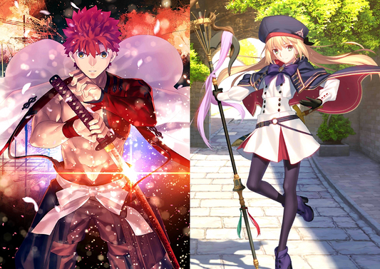 [NA] [INSTANT] FGO NP7 Muramasa + Altria Caster Fate Grand Order NP5 starter account-Mobile Games Starter