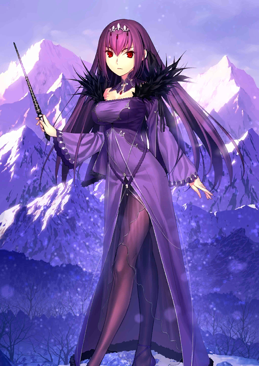 [NA] [INSTANT] FGO Skadi + 3000SQ Fate Grand Order endgame account-Mobile Games Starter