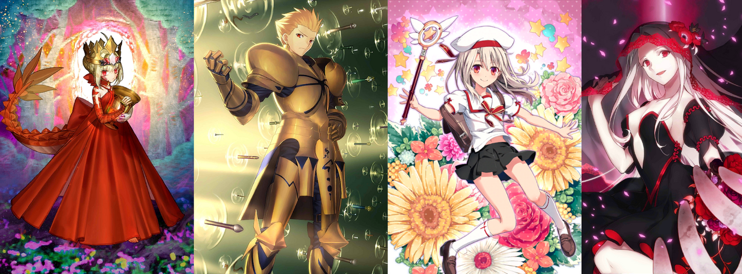[NA] [INSTANT] FGO Sodom's Beast Draco + Others + 3600-4000SQ + tickets Fate Grand Order starter account (see options)-Mobile Games Starter