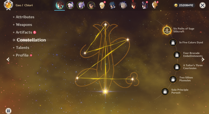 [NA] [INSTANT] Genshin Impact C1 Chiori + BiS AR51 AMERICA Starter Account-Mobile Games Starter