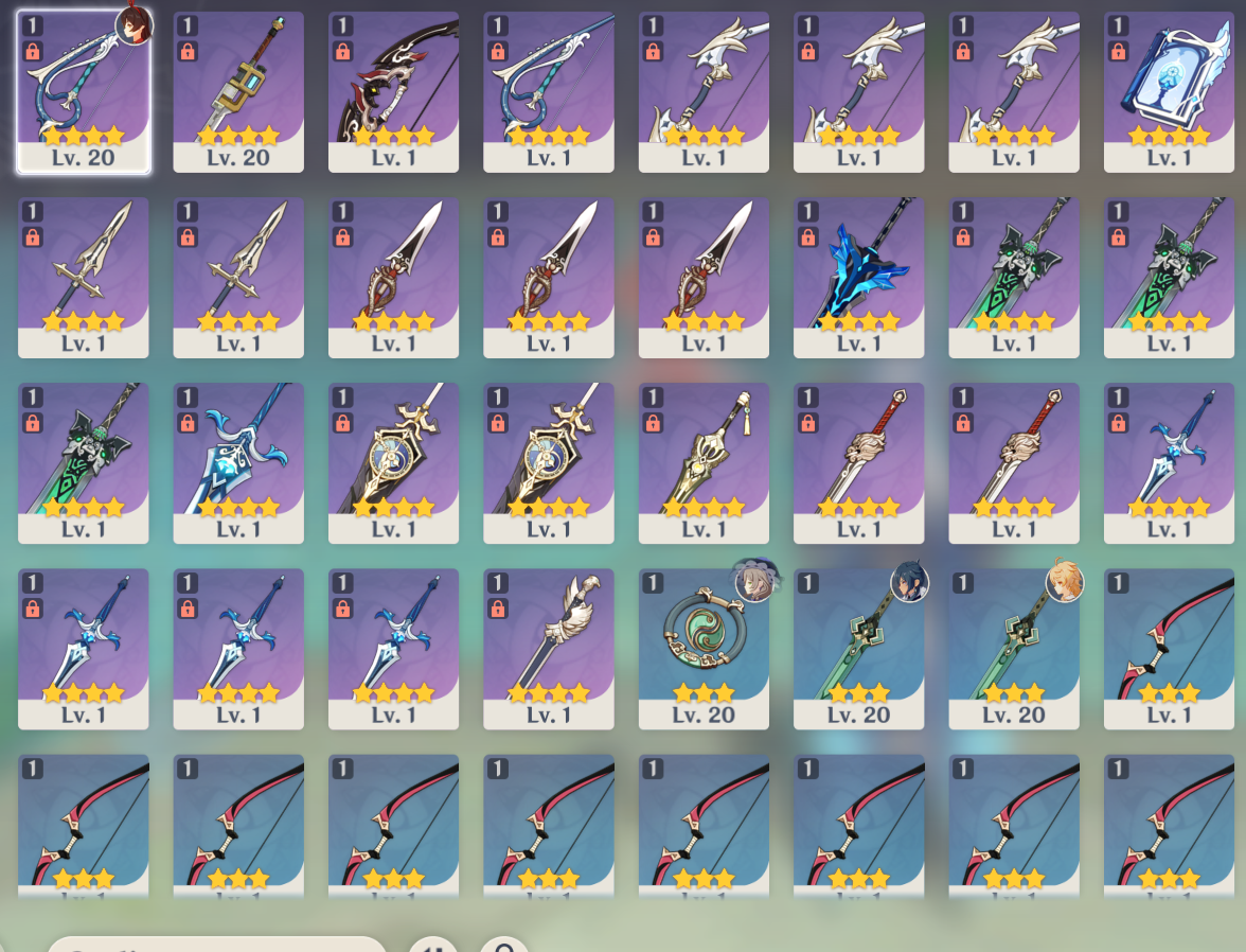 [NA] [INSTANT] Genshin Impact Neuvillette Nahida Xianyun AR50 AMERICA Starter Farmed Account-Mobile Games Starter