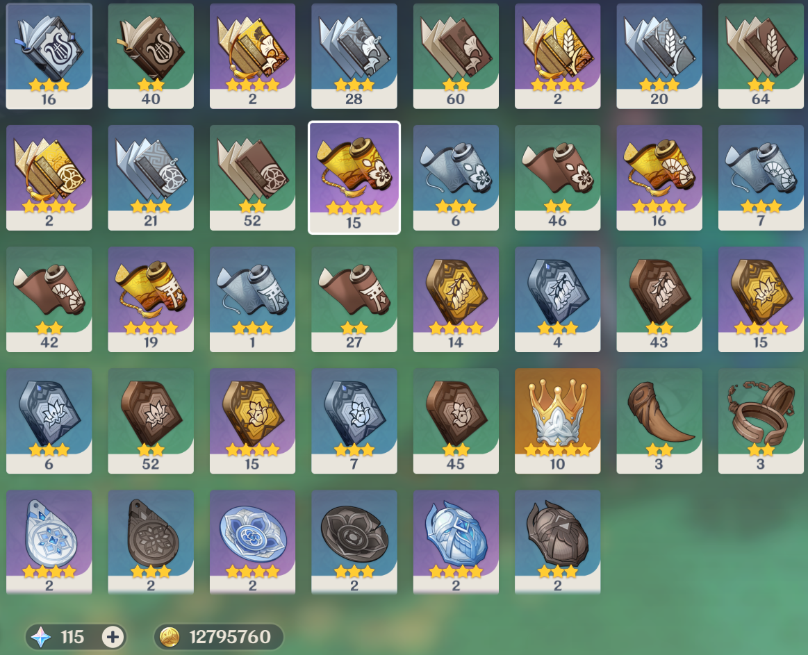 [NA] [INSTANT] Genshin Impact Raiden Shogun + BiS Signature Weapon + Lyney AR46 AMERICA Starter Farmed Account-Mobile Games Starter