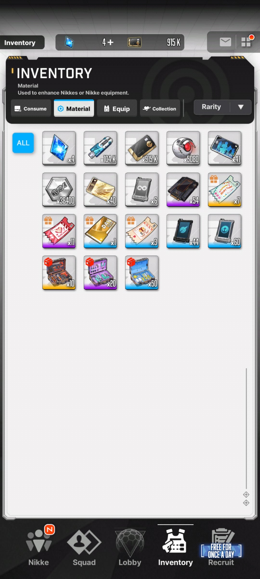 [NA] [INSTANT] NIKKE 11SSR Asuka+Skin+Cinderella+Bunny Alice+Moran+Noah++ GODDESS OF VICTORY starter account Evangelion-Mobile Games Starter