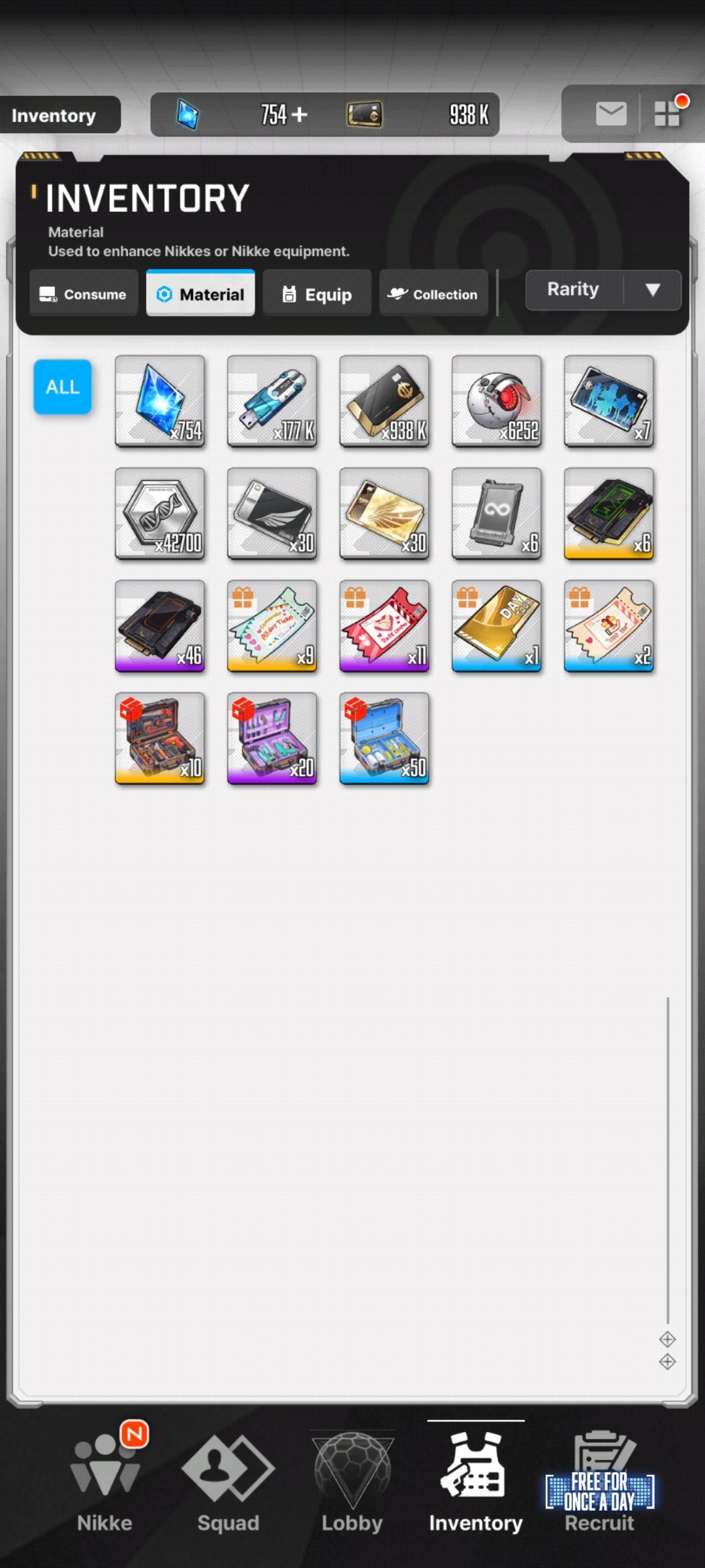 [NA] [INSTANT] NIKKE 12SSR Asuka+Skin+Cinderella+Tia+Bay+Killer Wife+Nero++ GODDESS OF VICTORY starter account Evangelion-Mobile Games Starter