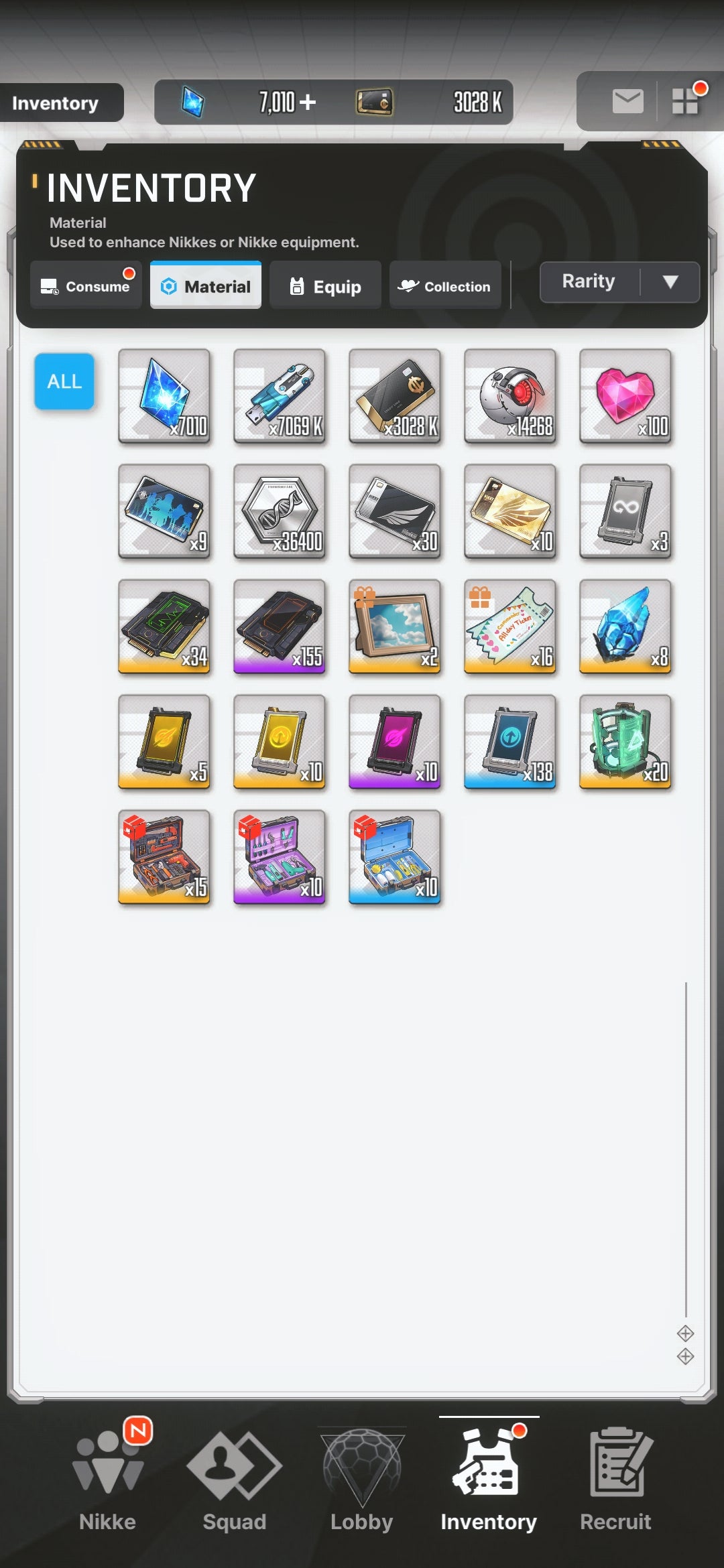[NA] [INSTANT] NIKKE 14SSR double MLB 4X Chisato + 4X Takina+Red Hood++ GODDESS OF VICTORY Lycoris starter account-Mobile Games Starter