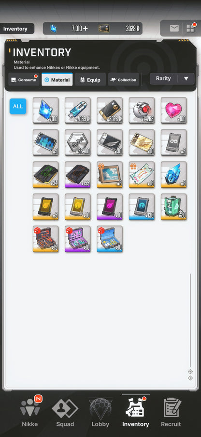[NA] [INSTANT] NIKKE 14SSR double MLB 4X Chisato + 4X Takina+Red Hood++ GODDESS OF VICTORY Lycoris starter account-Mobile Games Starter