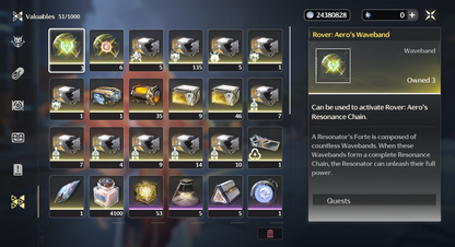 [NA] [INSTANT] S5 Augusta + R1 Signature Weapon + S3 Verina | Wuthering Waves America LV45 Farmed Starter Account 47/90-Mobile Games Starter
