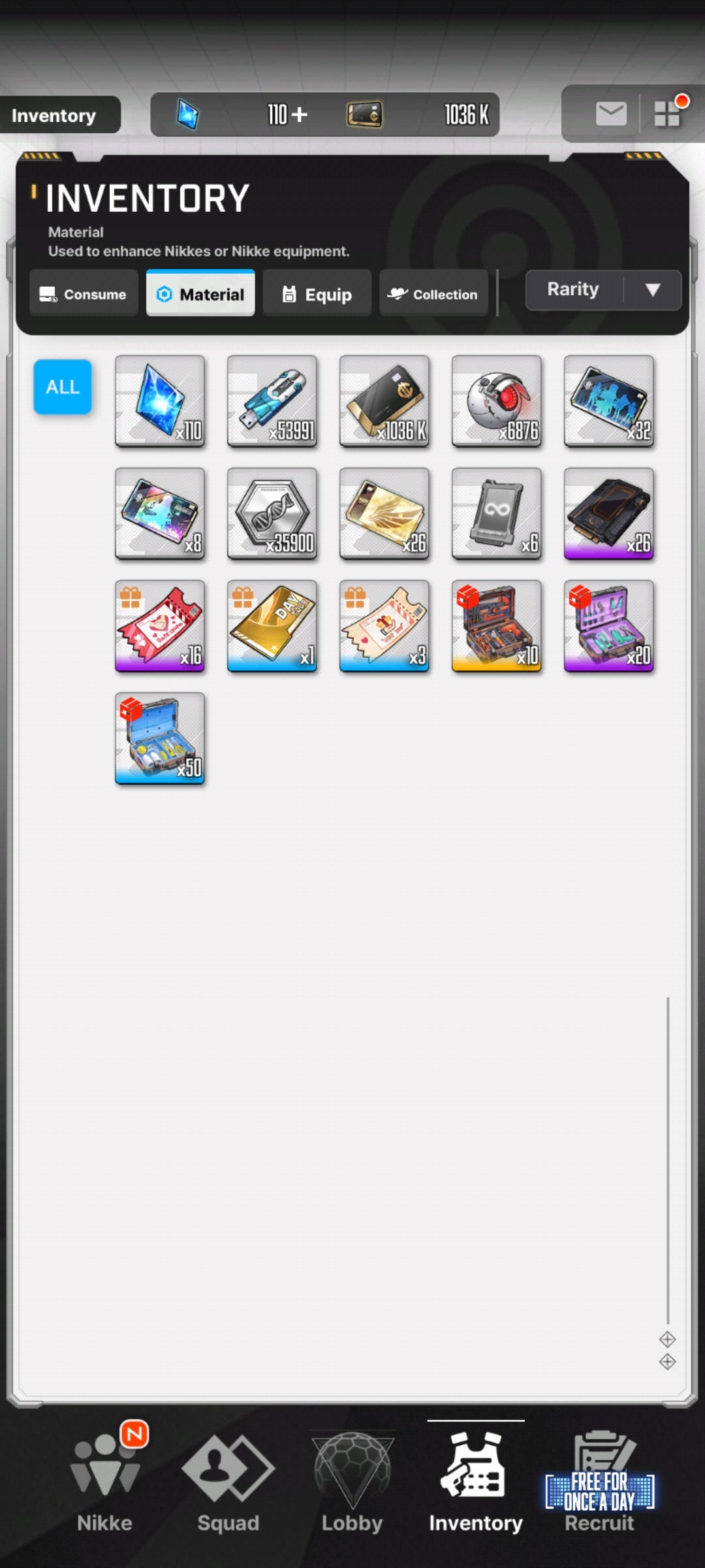 [NA] NIKKE 15SSR MLB 4 Cinderella + 4 Asuka+Skin+Dorothy+Viper+Leona++ GODDESS OF VICTORY starter account Evangelion-Mobile Games Starter