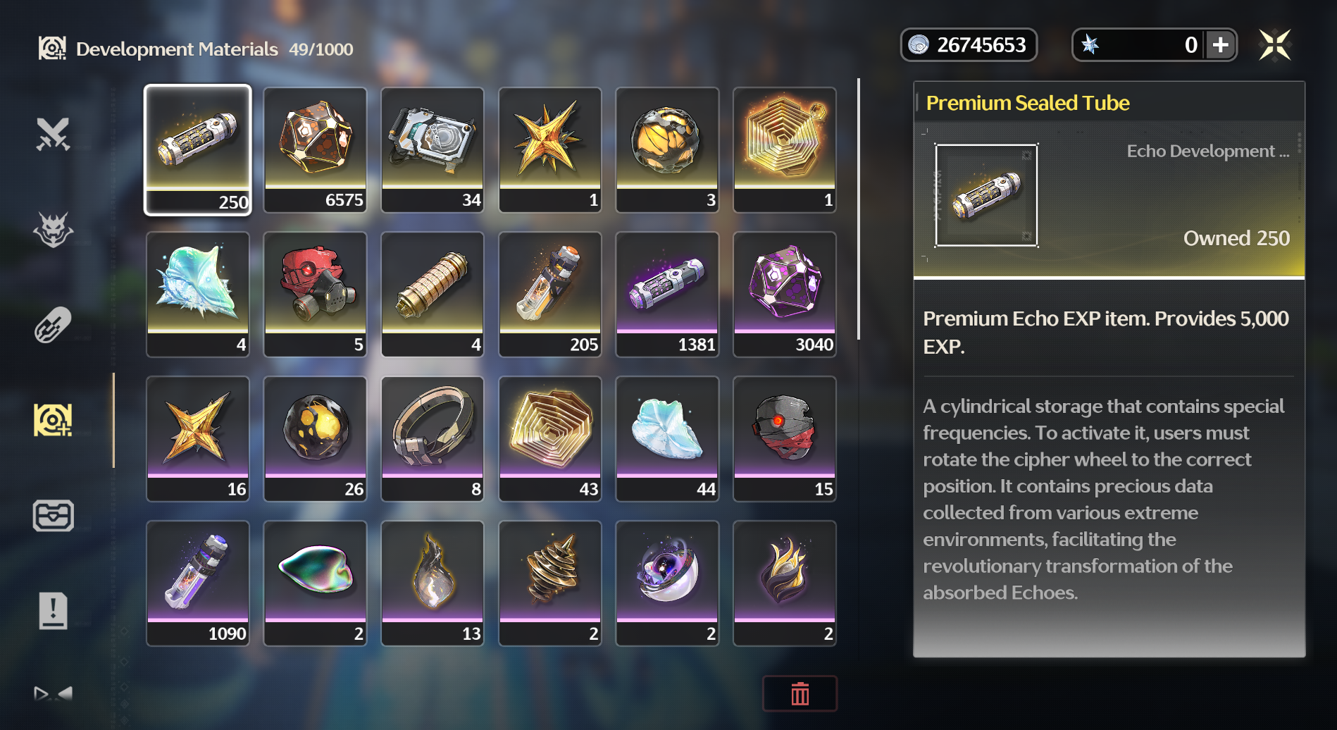 [NA] S6 Iuno + R1 Signature Weapon | Wuthering Waves America LV45 Farmed Starter Account-Mobile Games Starter