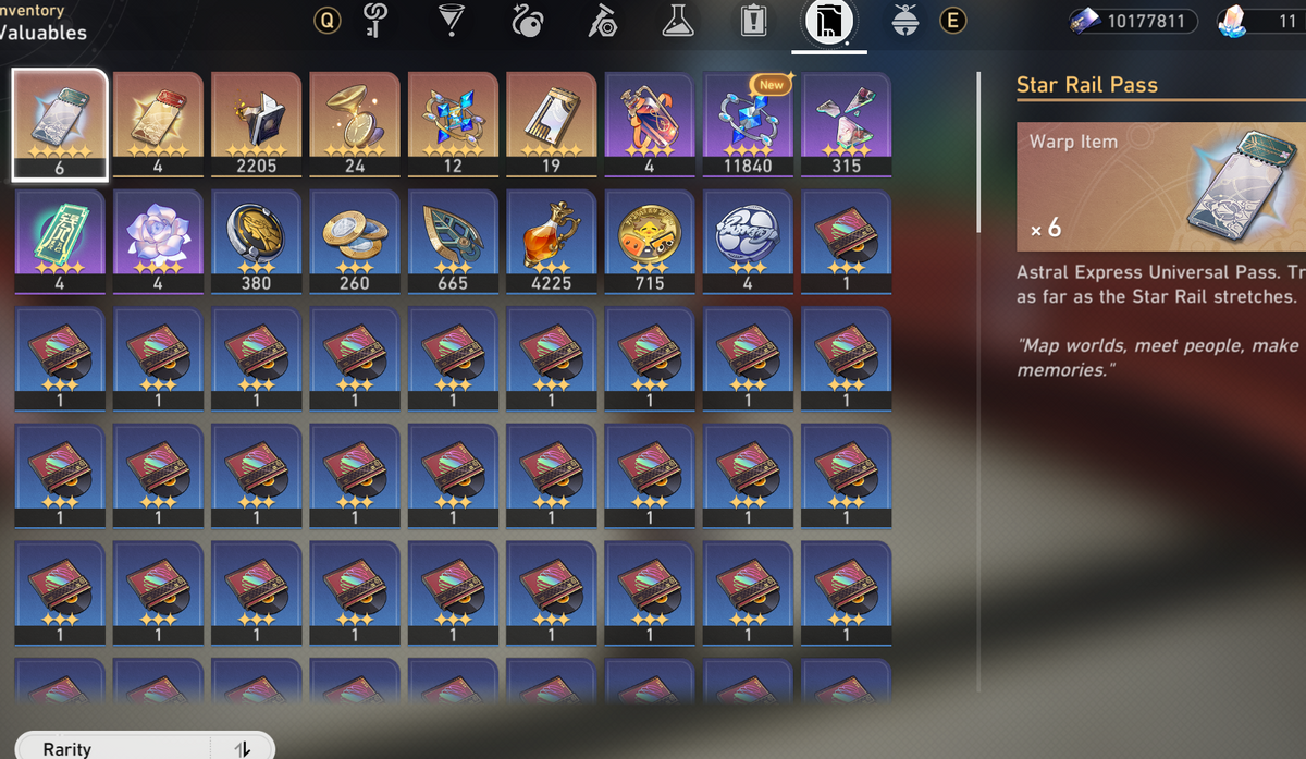 [NA/America] E6 Aventurine Waveflair + Signature Light Cone | Honkai Star Rail Farmed Starter Account-Mobile Games Starter