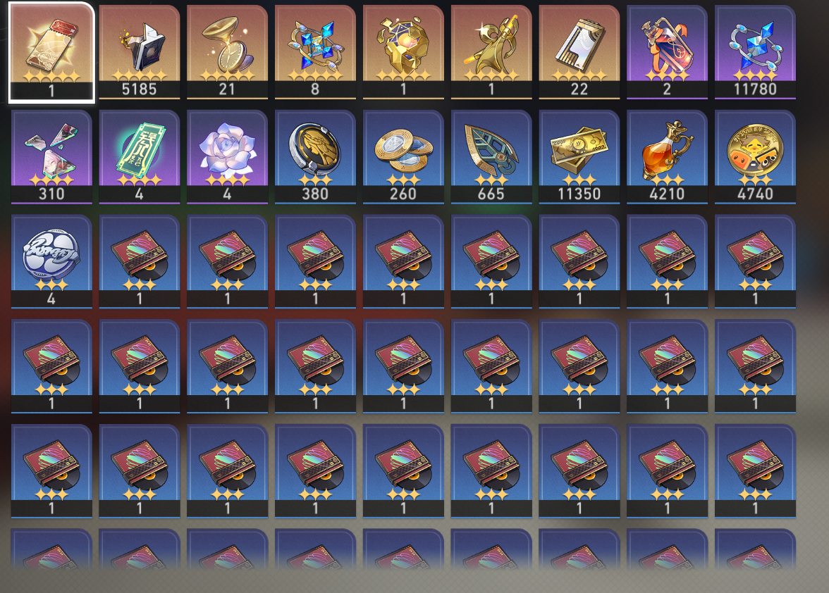 [NA/America] E6 Mortenax Blade | Honkai Star Rail Farmed Starter Account-Mobile Games Starter
