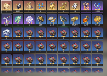 [NA/America] E6 Mortenax Blade | Honkai Star Rail Farmed Starter Account-Mobile Games Starter