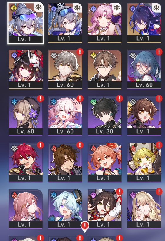 [NA/America] E6 Silver Wolf Lv 999 + Signature Light Cone + E1 Silver Wolf + etc | Honkai Star Rail Farmed Starter Account-Mobile Games Starter
