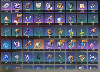 [NA/America] E6 Silver Wolf Lv 999 + Signature Light Cone + E1 Silver Wolf + etc | Honkai Star Rail Farmed Starter Account-Mobile Games Starter
