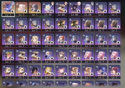 [NA/America] E6 Silver Wolf Lv 999 + Signature Light Cone + E1 Silver Wolf + etc | Honkai Star Rail Farmed Starter Account-Mobile Games Starter