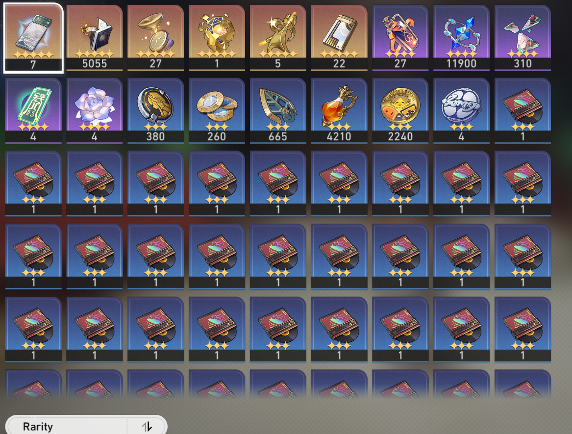 [NA/America] E6 Silver Wolf Lv 999 + Signature Light Cone + E1 Silver Wolf + etc | Honkai Star Rail Farmed Starter Account-Mobile Games Starter