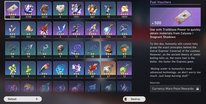 [NA/America] E6 Silver Wolf Lv 999 + Signature Light Cone + Pearl + E1 Silver Wolf + etc | Honkai Star Rail Farmed Starter Account-Mobile Games Starter