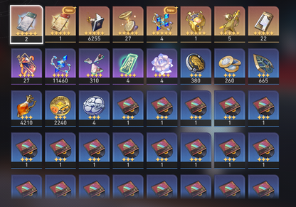 [NA/America] E6 Silver Wolf Lv 999 + Signature Light Cone + Pearl + E1 Silver Wolf + etc | Honkai Star Rail Farmed Starter Account-Mobile Games Starter