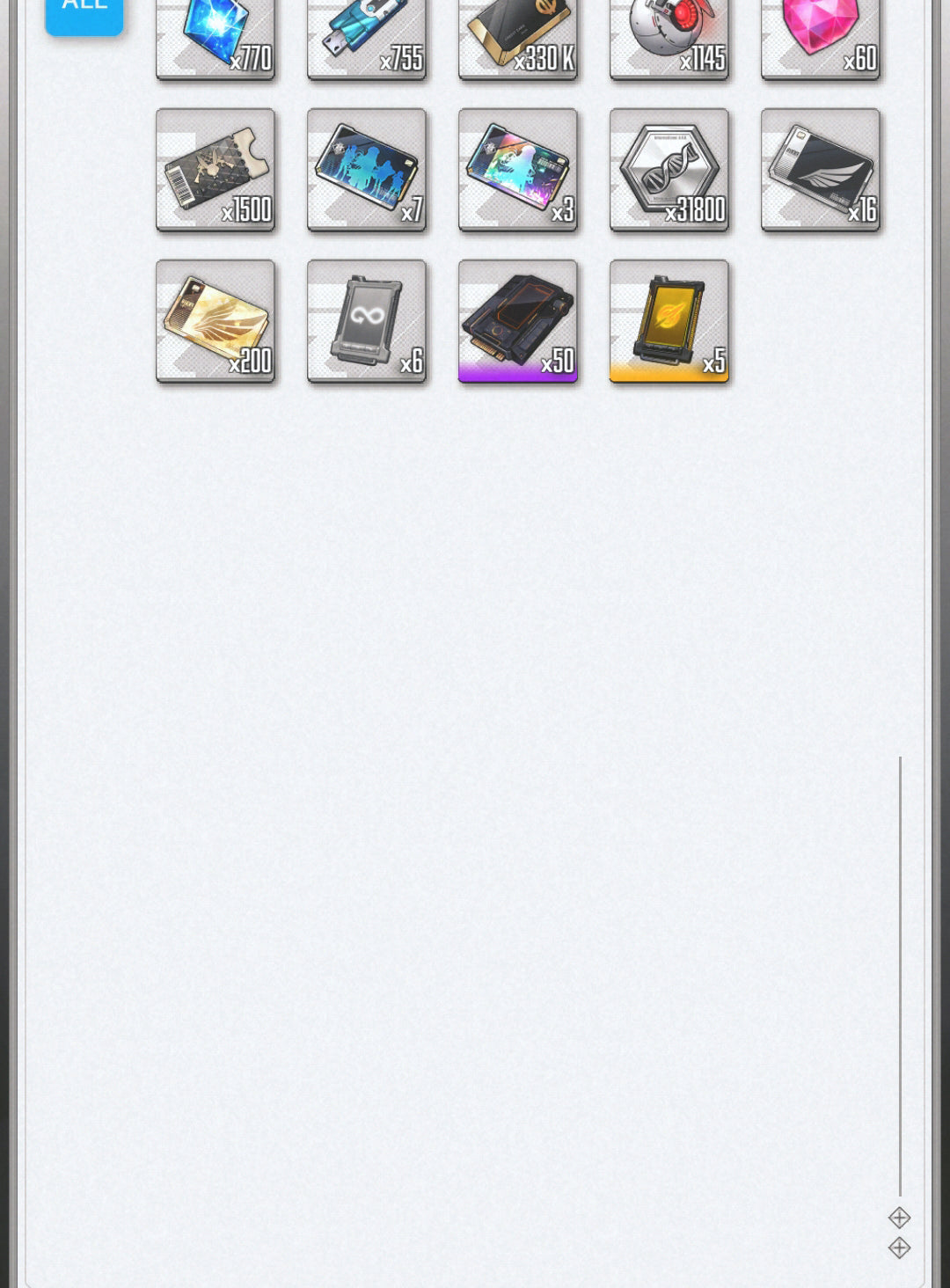 [NA]EN GODDESS OF VICTORY NIKKE 18SSR 2 Bay Goddess Mary+Neon+Modernia+skin+Red Hood+Skin+Little Mermaid+ starter account-Mobile Games Starter