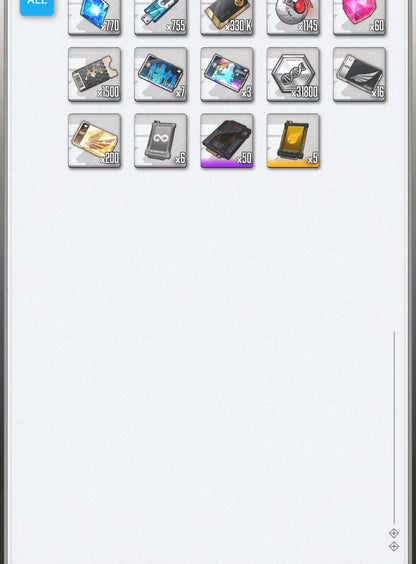 [NA]EN GODDESS OF VICTORY NIKKE 18SSR 2 Bay Goddess Mary+Neon+Modernia+skin+Red Hood+Skin+Little Mermaid+ starter account-Mobile Games Starter