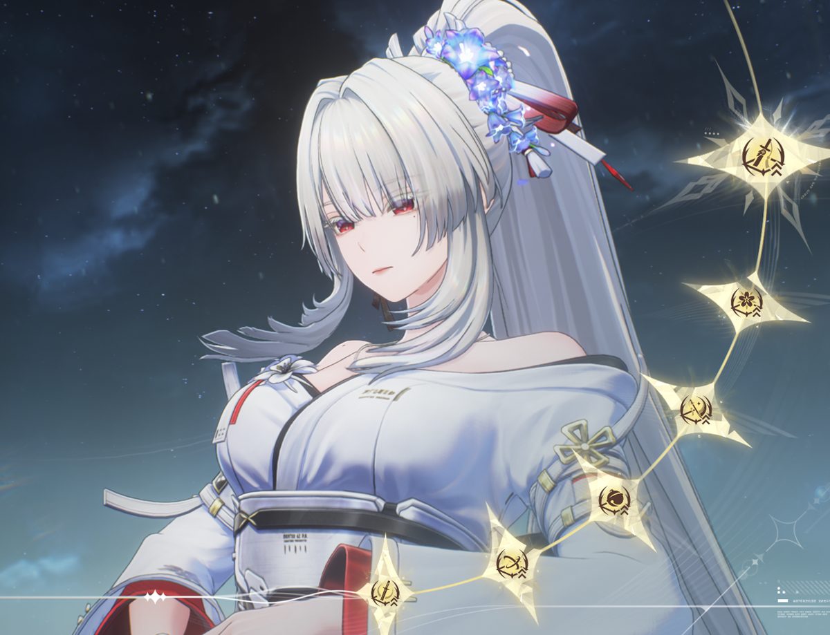 [NA/EU] S6 Hiyuki + Signature Weapon / Mornye | Wuthering Waves America Europe LV45+ Farmed Starter Account-Mobile Games Starter