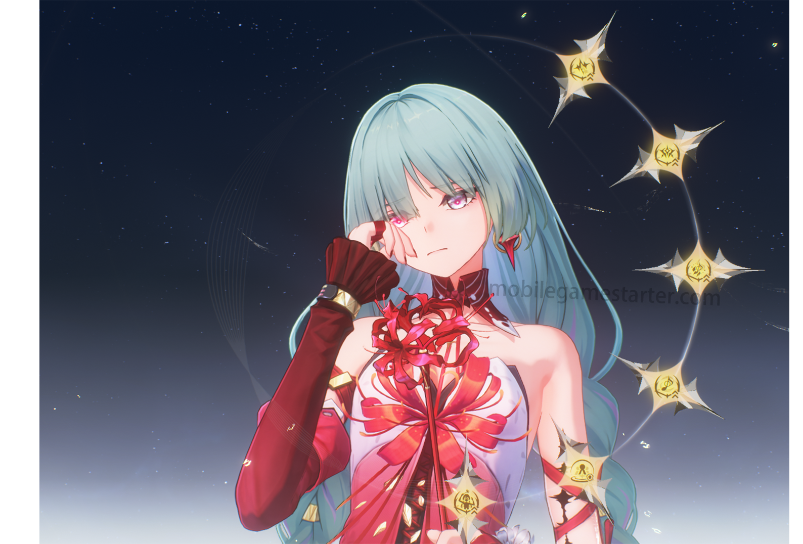 [NA/EU] S6 Phrolova + Signature Weapon | Wuthering Waves America Europe LV40+ Farmed Starter Account-Mobile Games Starter