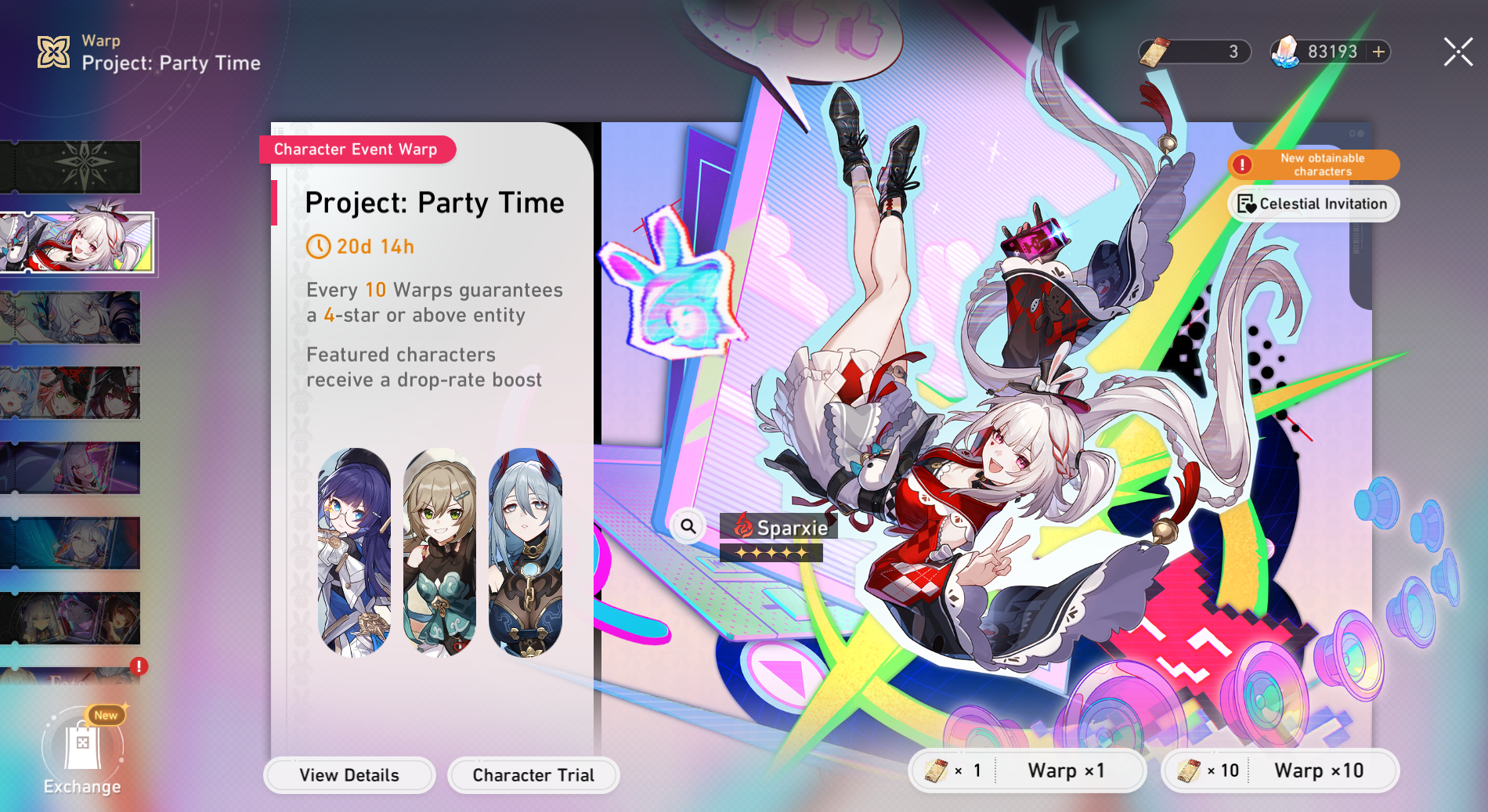 [NA/EU/ASIA][INSTANT] 82000+ Stellar Jade Honkai: Star Rail Farmed Starter Account America/Europe/Asia (see options)-Mobile Games Starter