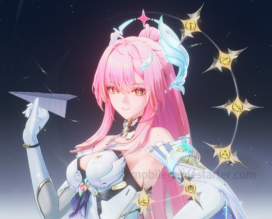 [NA/EU] S6 Aemeath + Signature Weapon | Wuthering Waves America Europe LV40+ Farmed Starter Account-Mobile Games Starter
