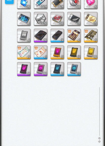 [NA]GODDESS OF VICTORY NIKKE 22SSR+Pity Red Hood+Skin+Liter+Little Mermaid+Snow White+Drake+Pepper+Rei++ starter account-Mobile Games Starter