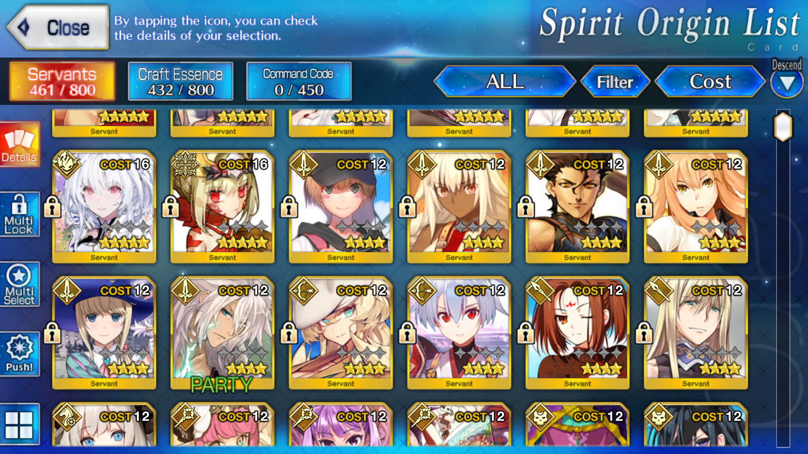 [NA][INSTANT] FGO Altria Caster Berserker Draco Muramasa + Altria Caster Koyanskaya Lady Avalon Fate Grand Order starter account-Mobile Games Starter
