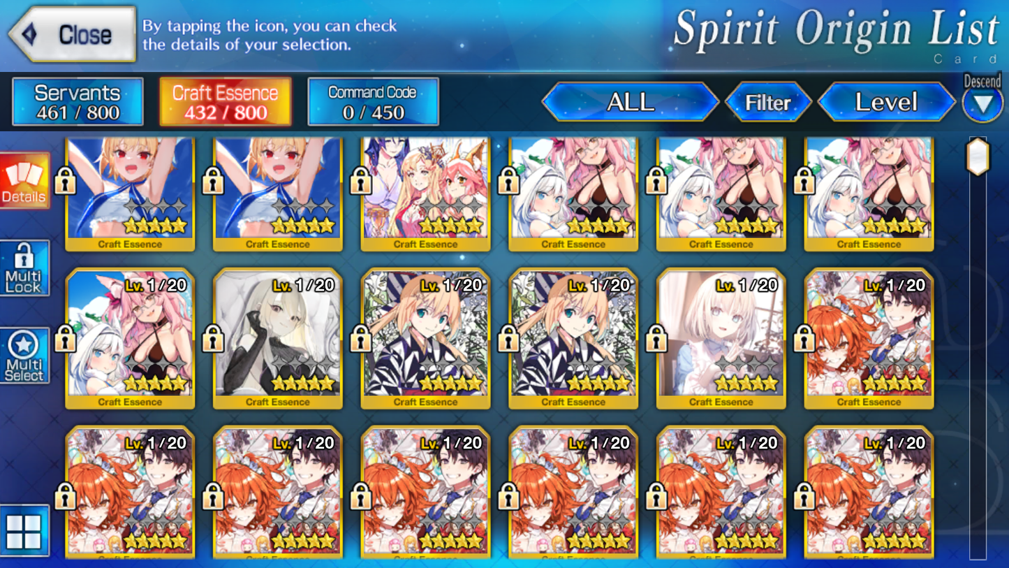 [NA][INSTANT] FGO Altria Caster Berserker Draco Muramasa + Altria Caster Koyanskaya Lady Avalon Fate Grand Order starter account-Mobile Games Starter