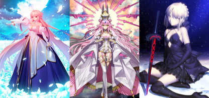 [NA][INSTANT] FGO Arcueid Koyanskaya + 2000-2500SQ Fate Grand Order Archetype: Earth starter account (see options)-Mobile Games Starter