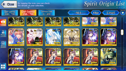 [NA][INSTANT] FGO double Skadi (caster+ruler/summer) + Jeanne(alter) Vlad Fate Grand Order starter account-Mobile Games Starter