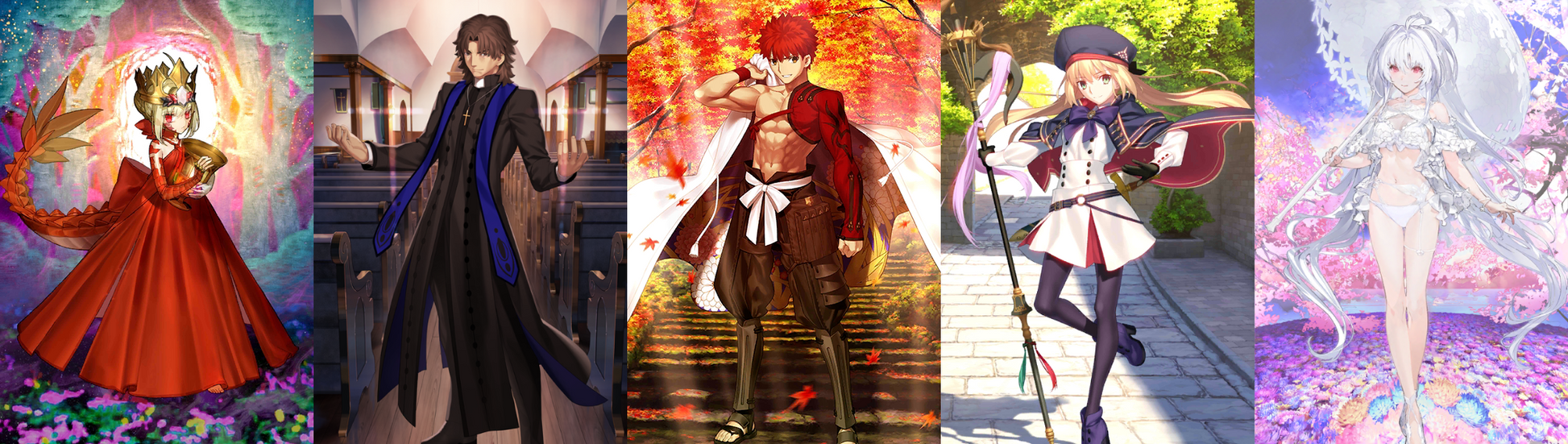 [NA] FGO Draco Muramasa Rasputin + Altria Caster Lady Avalon Fate Grand Order starter account-Mobile Games Starter