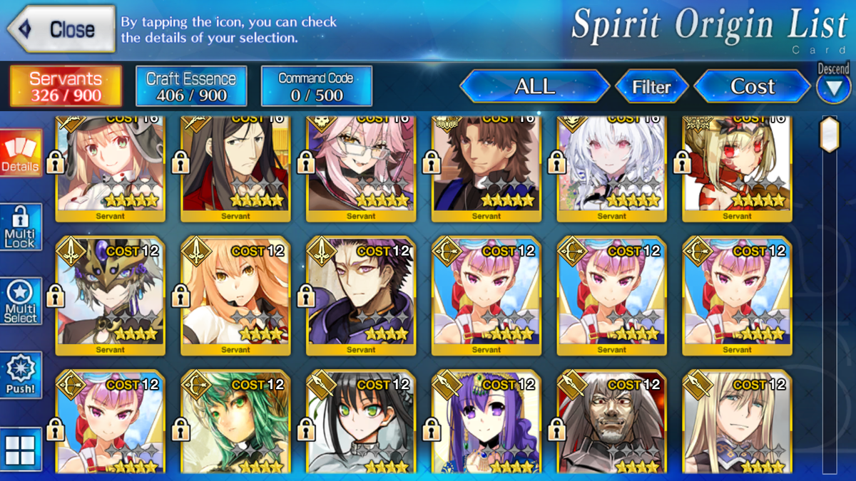 [NA][INSTANT] FGO Draco Rasputin + Lady Avalon Altria caster Koyanskaya Waver + 2000SQ Fate Grand Order starter account-Mobile Games Starter