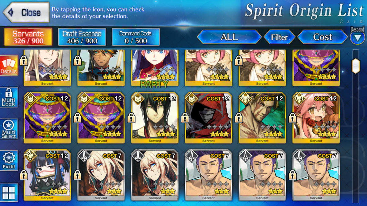 [NA][INSTANT] FGO Draco Rasputin + Lady Avalon Altria caster Koyanskaya Waver + 2000SQ Fate Grand Order starter account-Mobile Games Starter